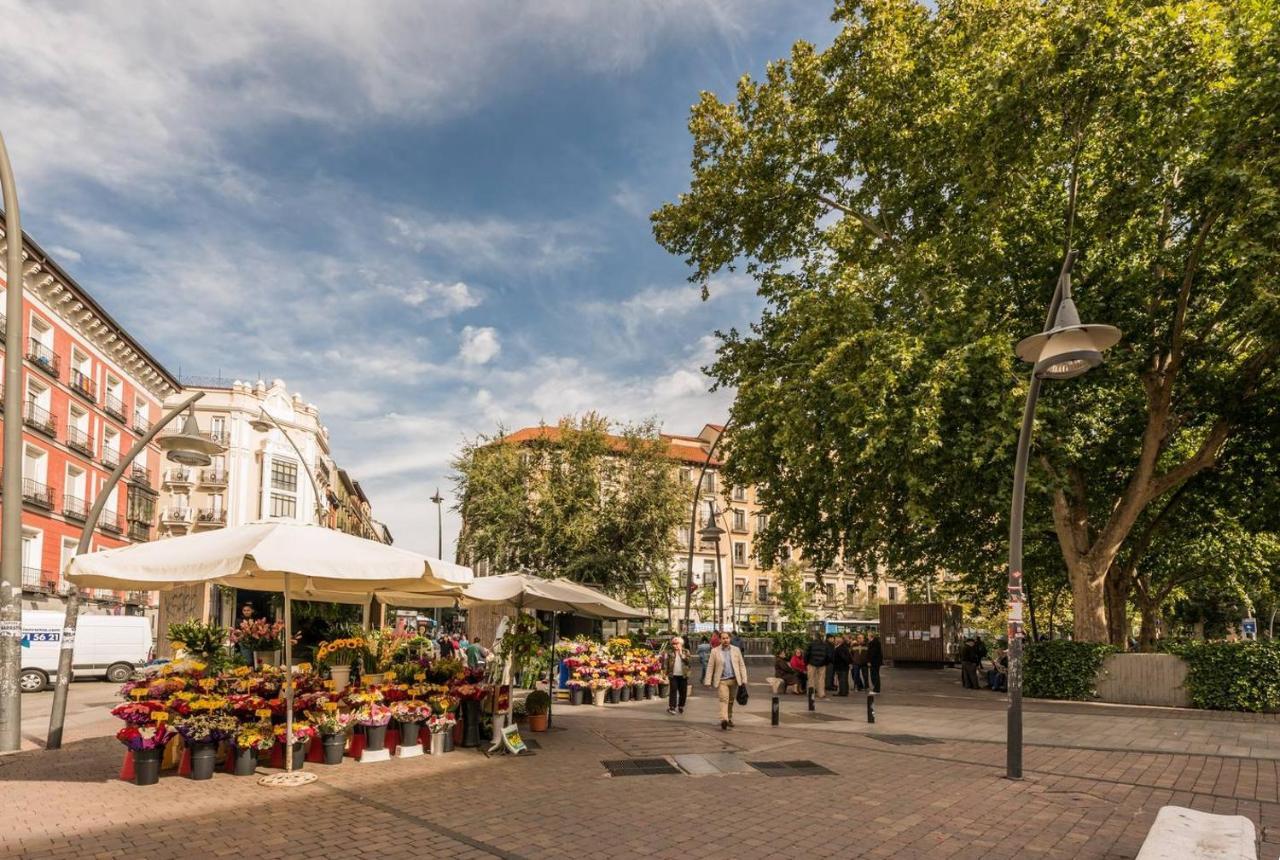 Apartament Precioso Piso Para Parejas En Calle Calvario - Lavapies Madryt Zewnętrze zdjęcie