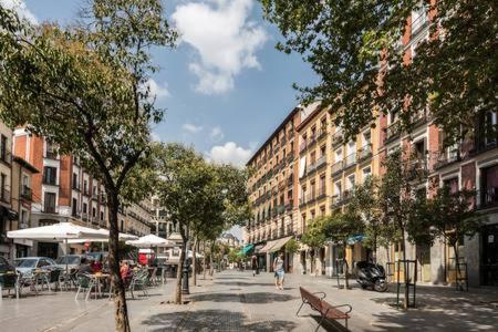 Apartament Precioso Piso Para Parejas En Calle Calvario - Lavapies Madryt Zewnętrze zdjęcie