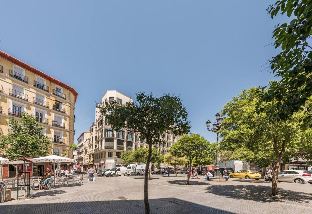 Apartament Precioso Piso Para Parejas En Calle Calvario - Lavapies Madryt Zewnętrze zdjęcie