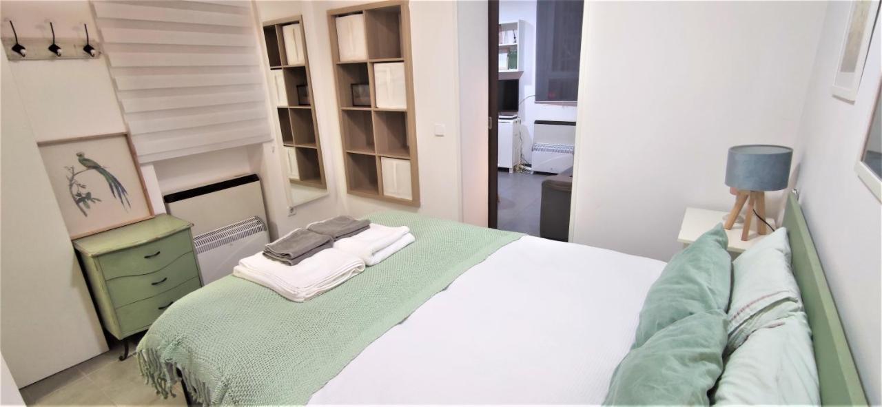 Apartament Precioso Piso Para Parejas En Calle Calvario - Lavapies Madryt Zewnętrze zdjęcie